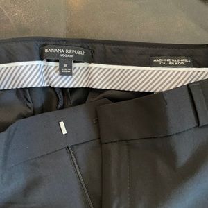 Black dress pants